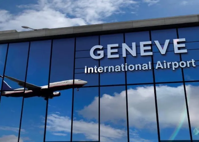 Apart 5 Personnes, 1Min Gare D\'Annemasse, Geneve 5Km