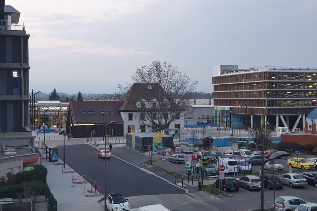 5 Personnes, 1min Gare D'annemasse, Geneve 5km Apartment