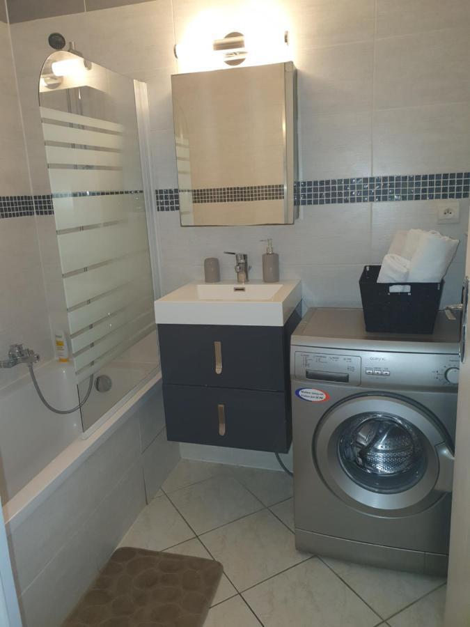 Apartment 5 Personnes, 1min Gare D'annemasse, Geneve 5km Annemasse