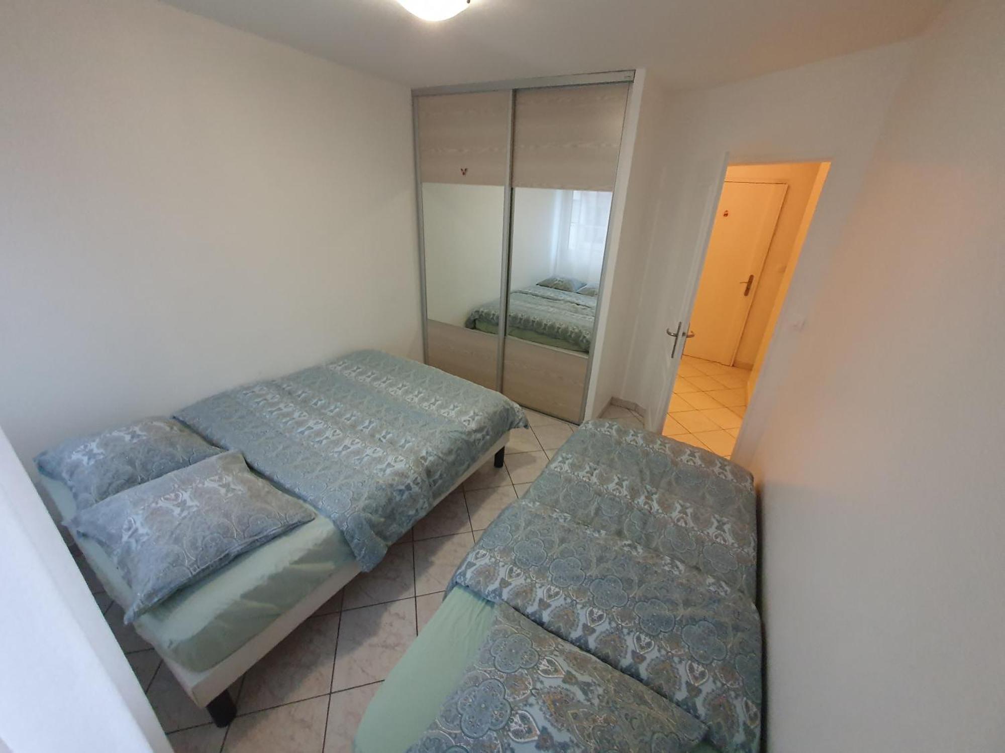Apartment 5 Personnes, 1min Gare D'annemasse, Geneve 5km *