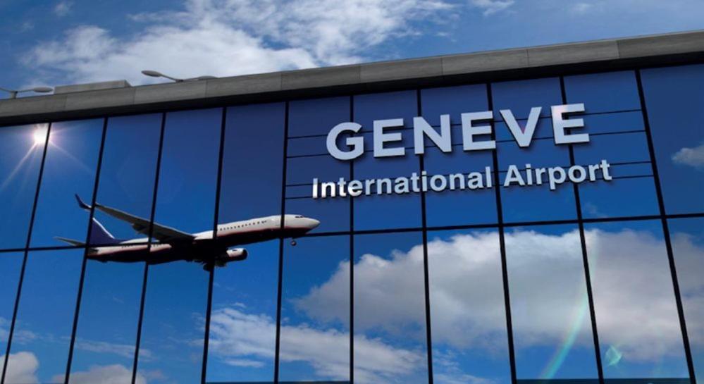 5 Personnes, 1min Gare D'annemasse, Geneve 5km * Annemasse